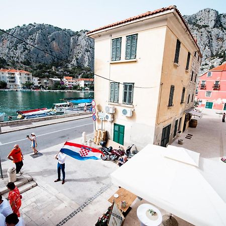 Inn By The River Omiš Екстериор снимка