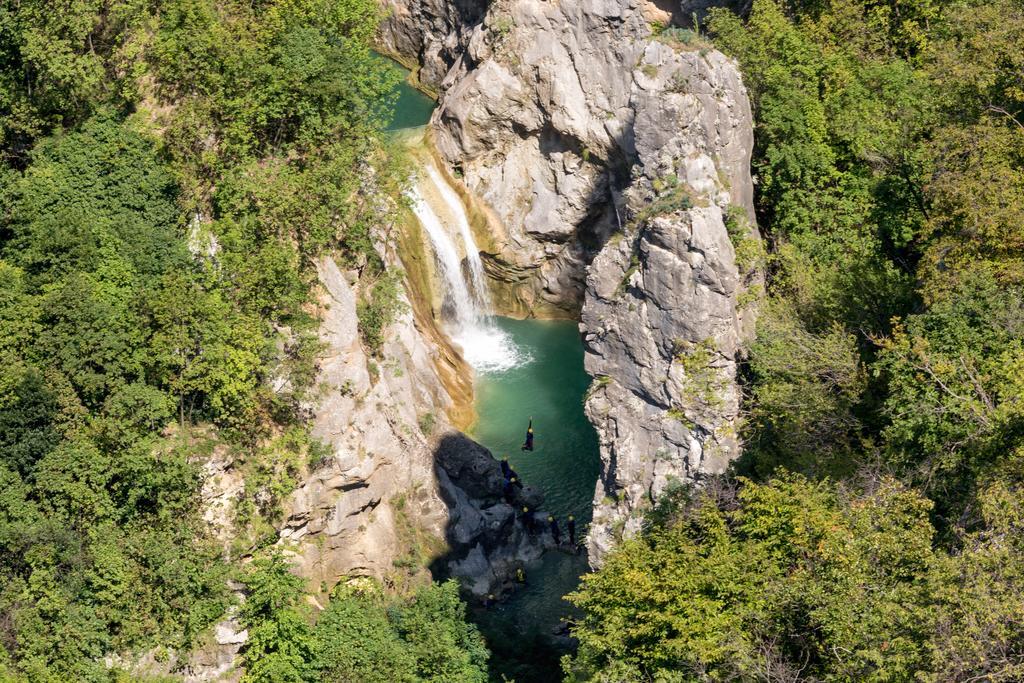 Inn By The River Omiš Екстериор снимка