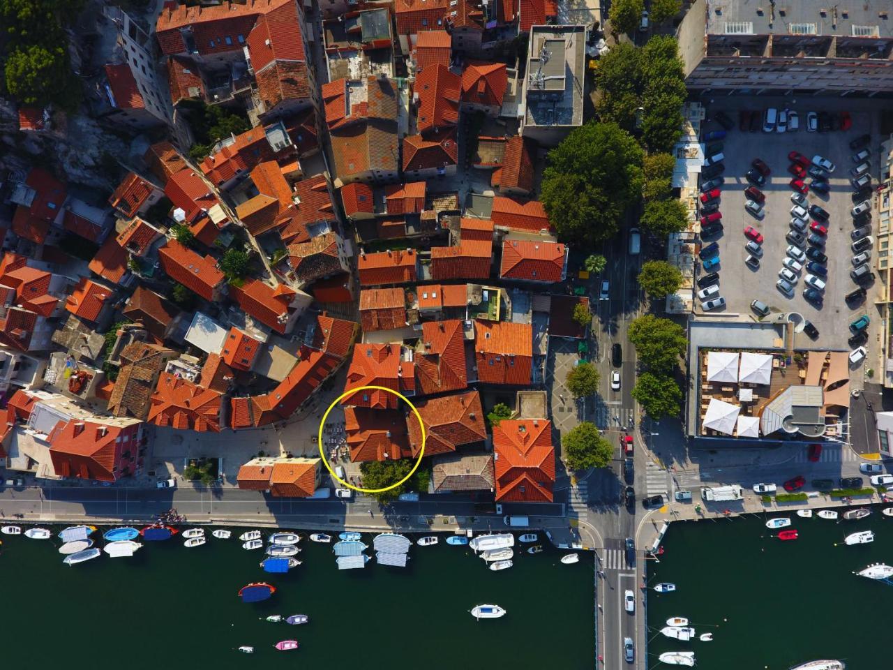 Inn By The River Omiš Екстериор снимка